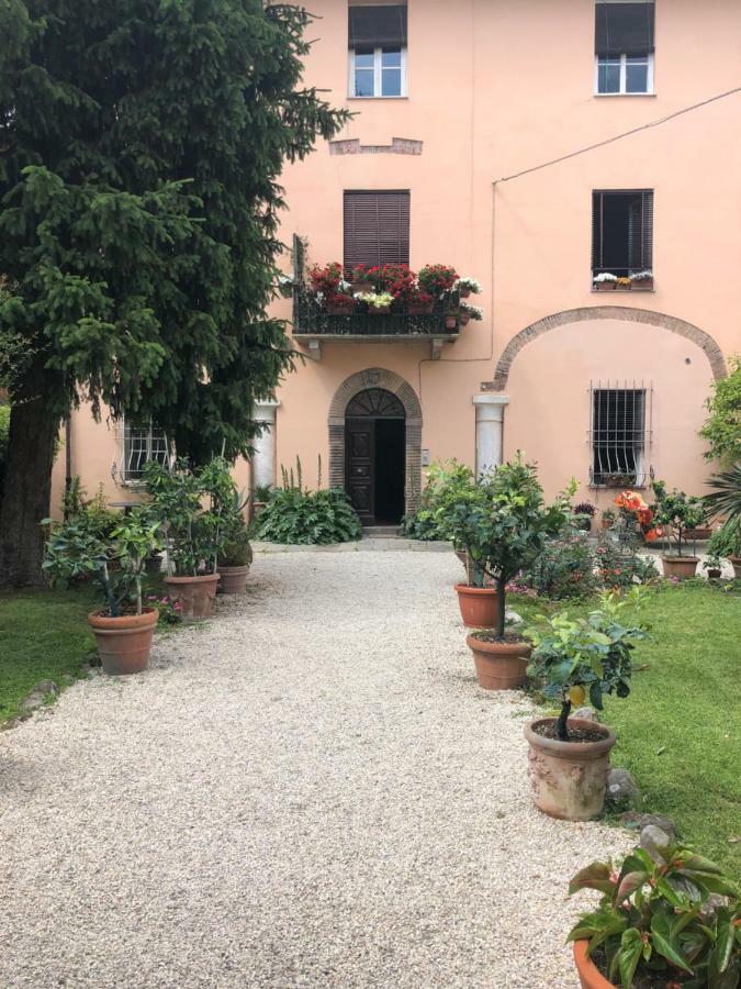 Il Giardino Apartment Lucca Exterior foto